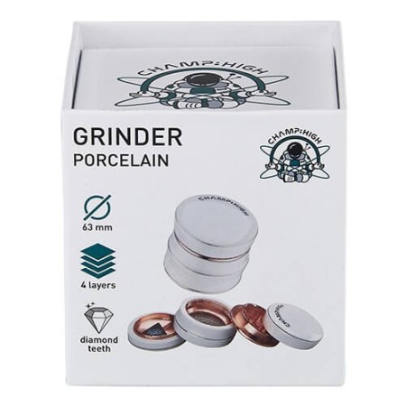 Grinder Porcelana