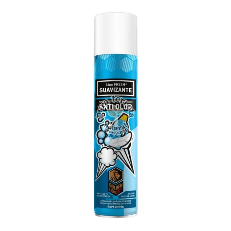 Ambientador profesional Golden Lion