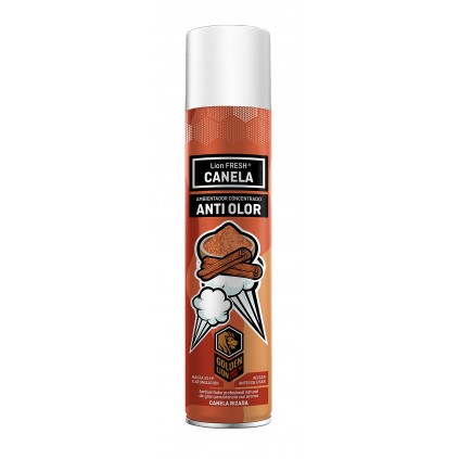 Ambientador pro Golden Lion Canela