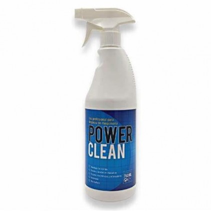 Power Clean Zerum.