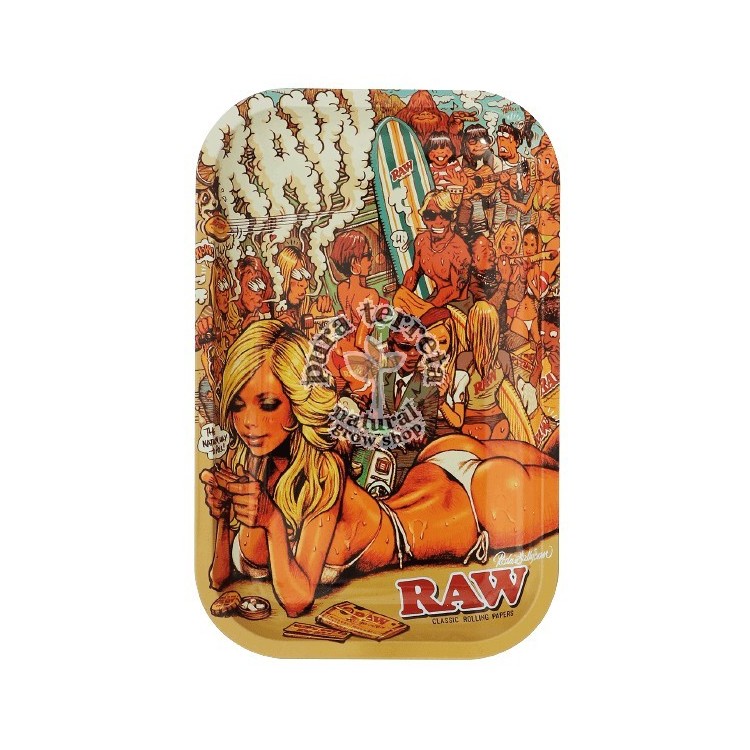 Bandeja Raw Summer
