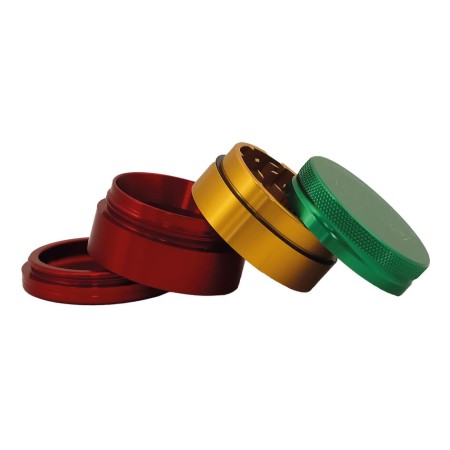 Raw Grinder X Hammercraft Rasta Polinizador