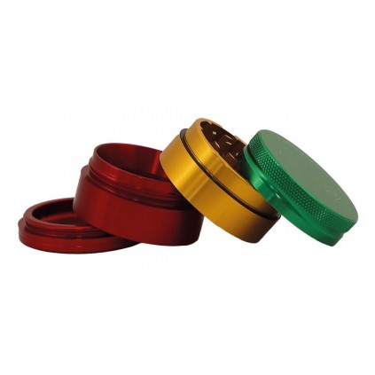 Raw Grinder X Hammercraft Rasta Polinizador