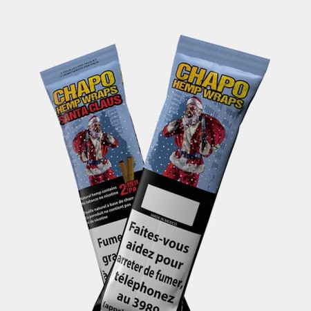 Hemp Wraps Chapo Cola
