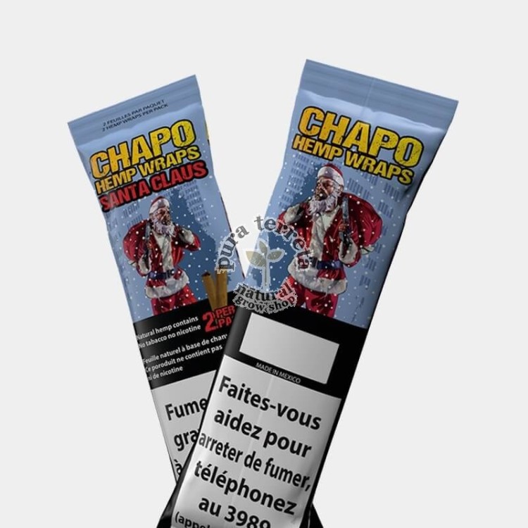 Hemp Wraps Chapo Cola
