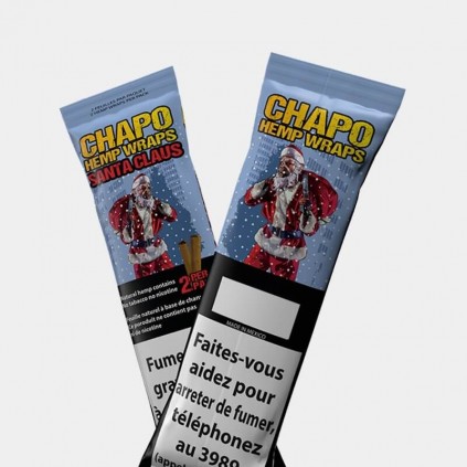 Hemp Wraps Chapo Cola