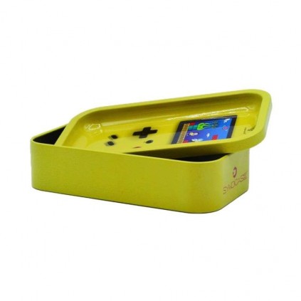 Caja con tapa Game Head