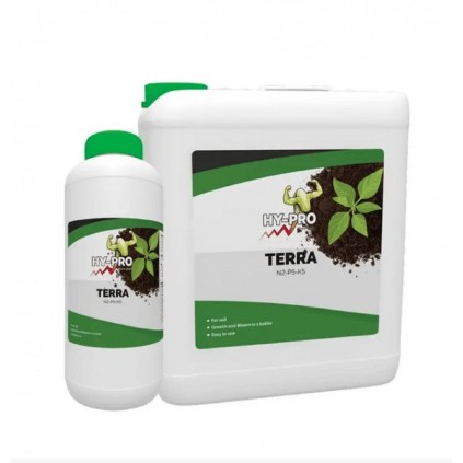 Hy-pro Tierra