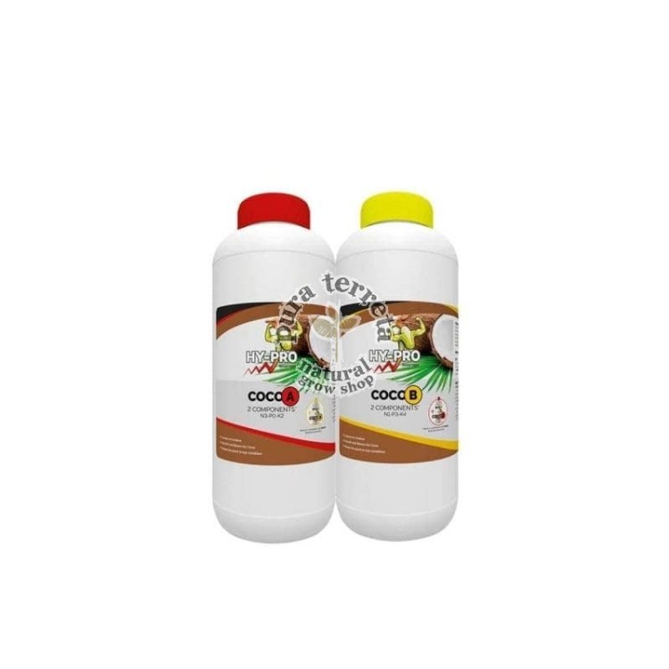 Hy-pro Coco A+B