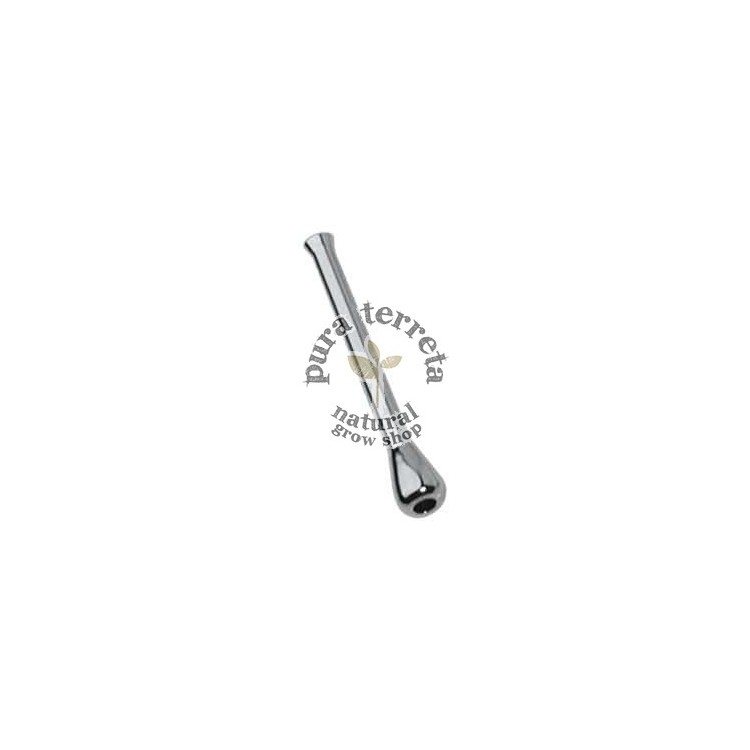 Tubo aluminio slim