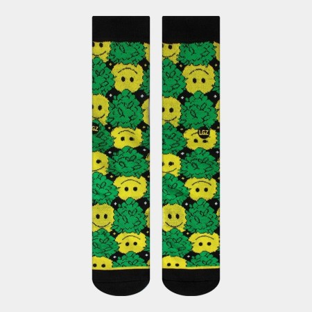 Calcetines LGZ Crew Happy Buds