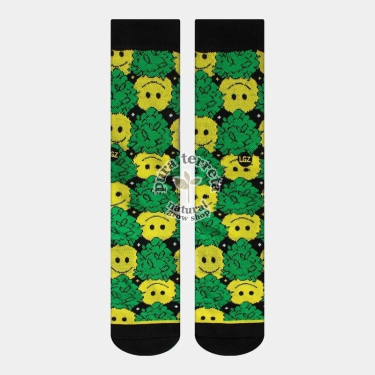 Calcetines LGZ Crew Happy Buds