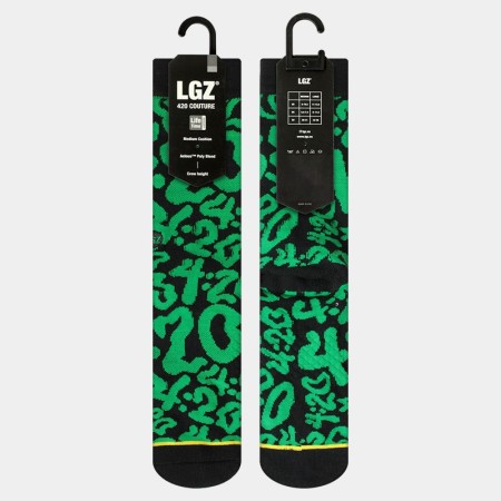 Calcetines LGZ Crew 420