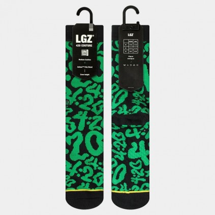 Calcetines LGZ Crew 420