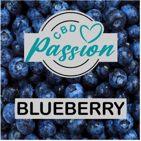 Blueberry CBD Passion Flores CBD