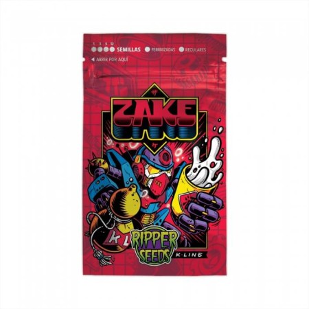 Zake Ripper Seeds