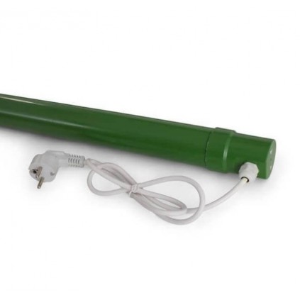 Tubo de calefacción