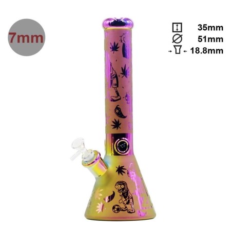 Bong Mix Electro Limited Edition
