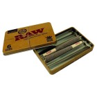 Caja metal 6 conos Raw