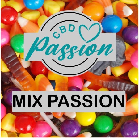 Mix Passion CBD Passion
