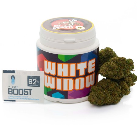 Flores CBD White Widow Bee Products