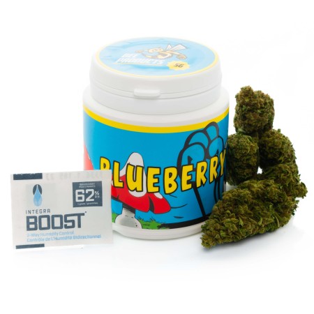 Flores CBD Blueberry Bee Products