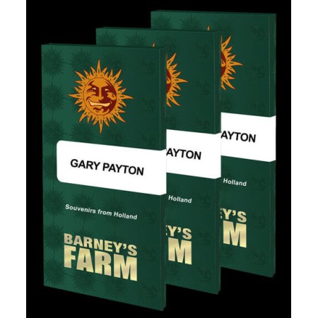 Gary Payton Barney´s Farm