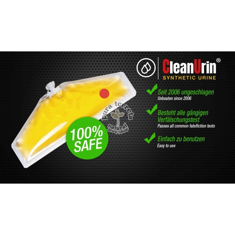 Orina sintética Bolsa repuesto 80ml para Screeny Weeny.