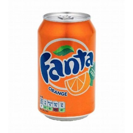 Bote seguridad naranja