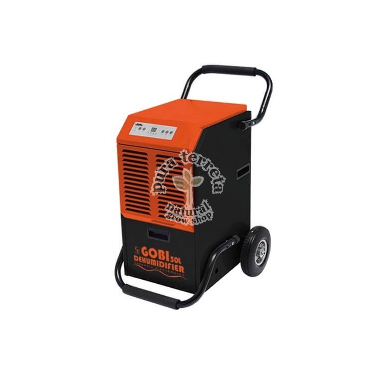 Deshumidificador industrial Gobi 50L/L
