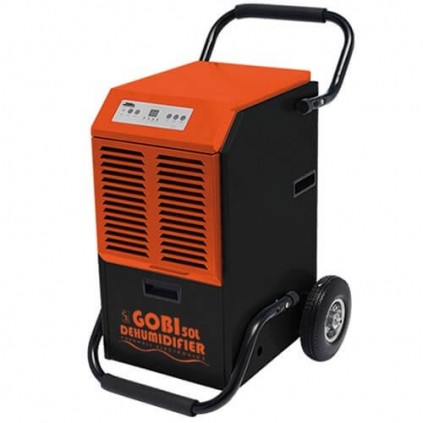 Deshumidificador industrial Gobi 50L/L