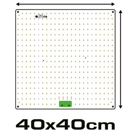 Litha S LED QBoard 150W Dual Hortilight