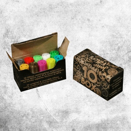 Boquillas Jano Filters 10 box