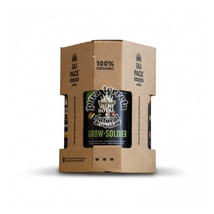 Trypack Juju Royal Biobizz