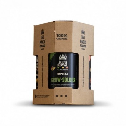 Trypack Juju Royal Biobizz