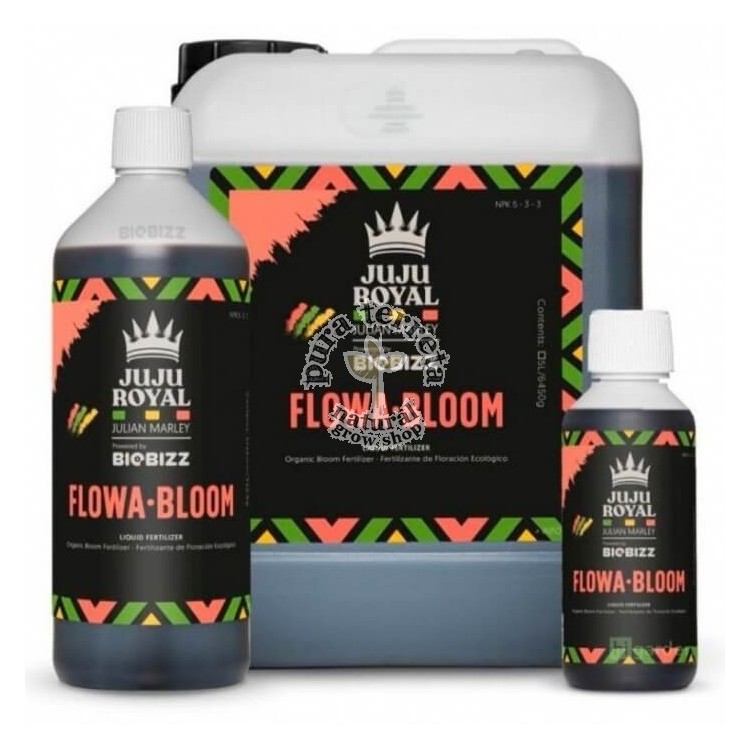 Flowa bloom Juju Royal Biobizz