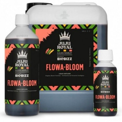 Flowa bloom Juju Royal Biobizz