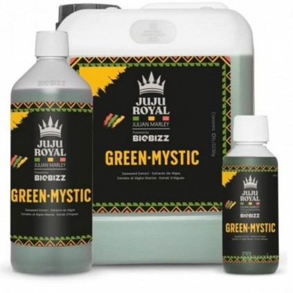 Green Mystic Juju Royal Biobizz