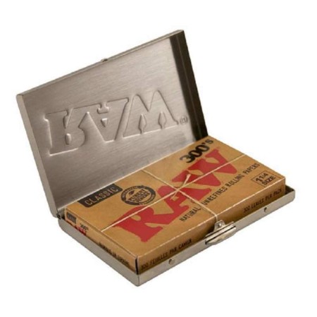Caja metal Raw 300