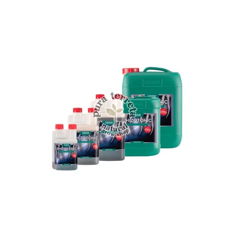 Rhizotonic XP Canna