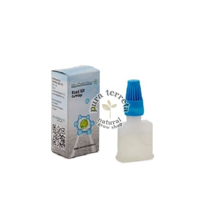 Recambio neutralizador Road Kit