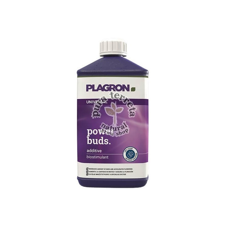 Power Buds Plagron