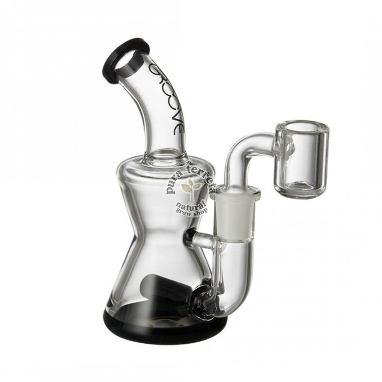 Pipa Groove Reloj 12 cm y banger