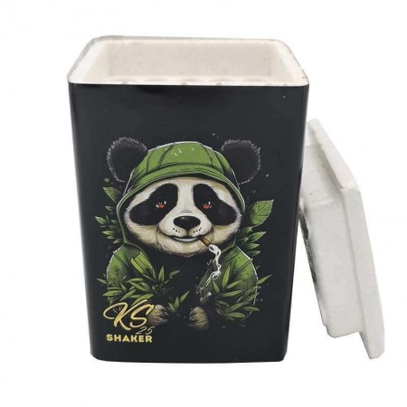 Cargador 25 Conos Panda
