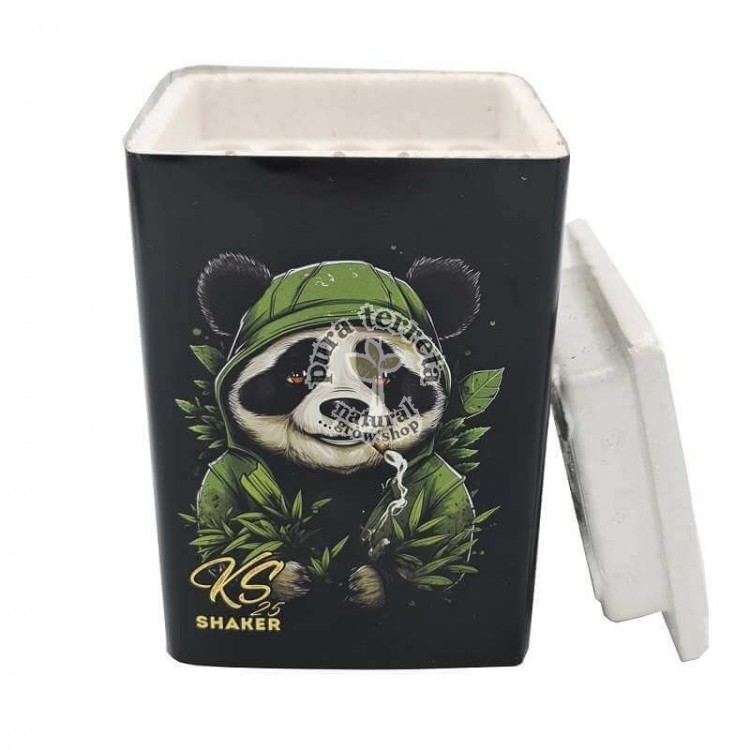 Cargador 25 Conos Panda