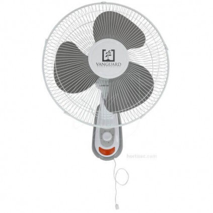 Ventilador de pared 40cm con cuerda