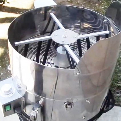 Peladora RAPAX TRIMMER Secret Smoke