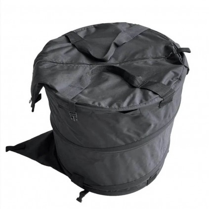 Peladora Dry Trimmer Bag Secret Smoke