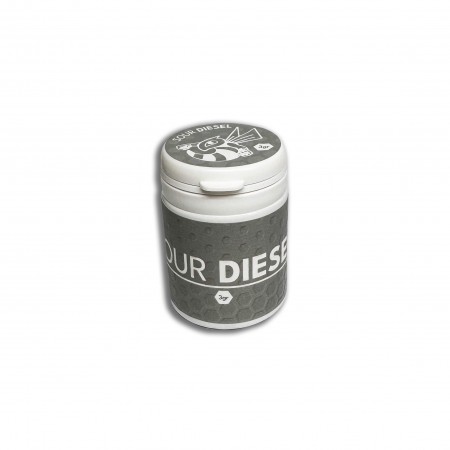 Flores CBD Sour Diesel Bee Products