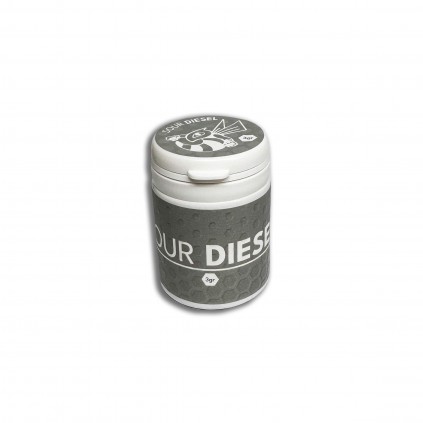 Flores CBD Sour Diesel Bee Products